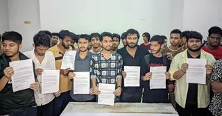 অর্ধশত কর্মী নিয়ে বৈষম্যবিরোধী প্লাটফর্ম ছাড়লেন ১৬ নেতা